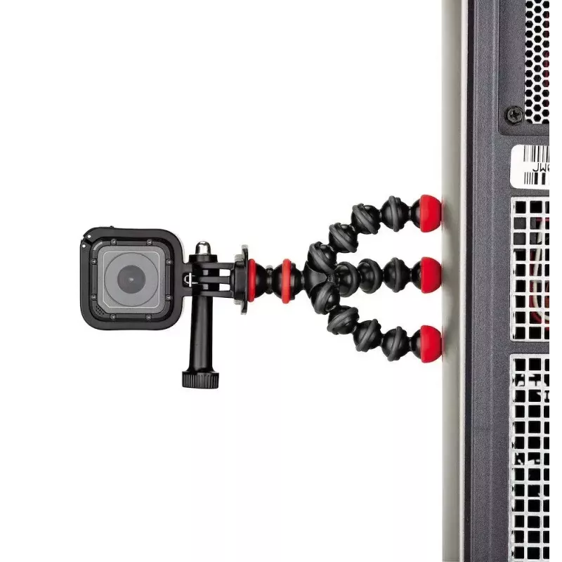 Mini treppiede action camera Joby GorillaPod Magnetic JB01504-BWW nero rosso
