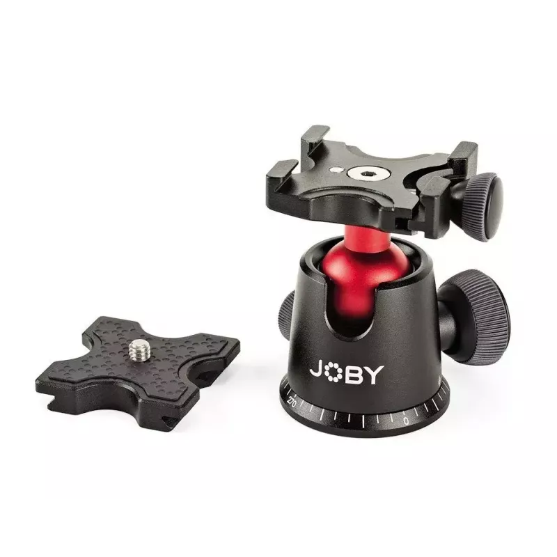 Testa per treppiede Joby BallHead 5K