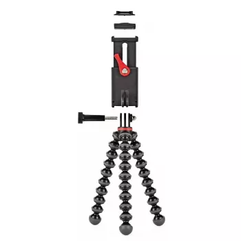 Treppiede Joby GripTight Action Kit JB01515-BWW