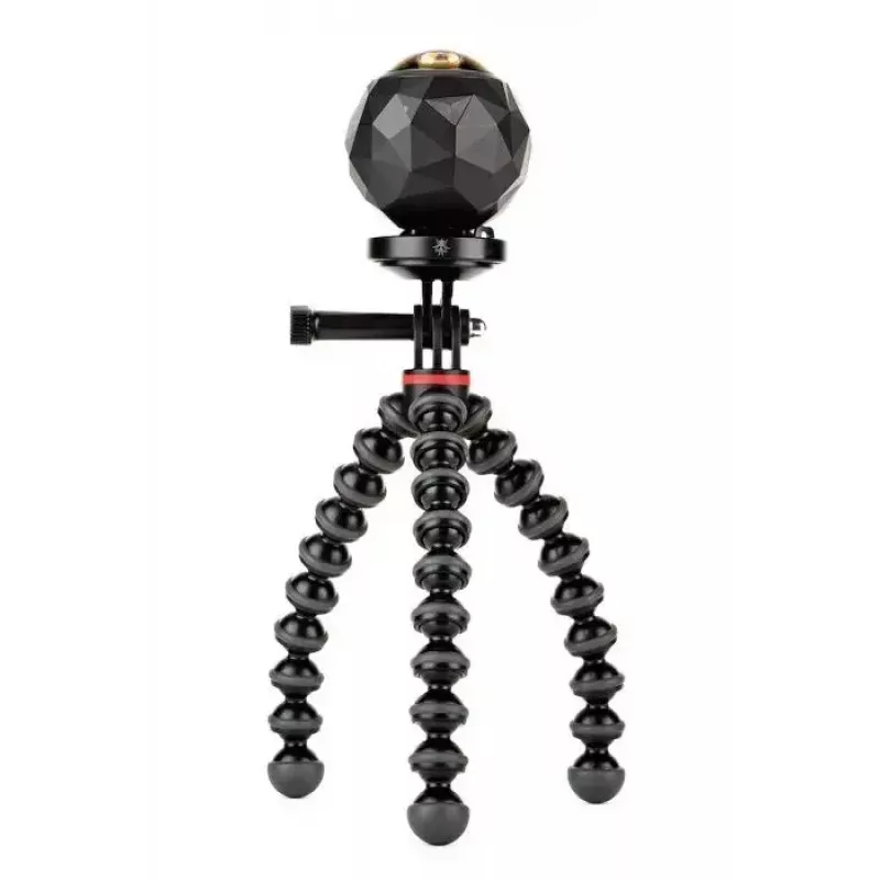 Treppiede Joby GorillaPod 500 action camera 3 gambe nero