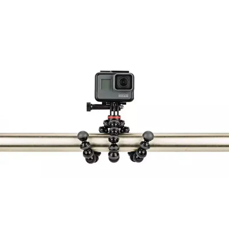 Treppiede Joby GorillaPod 500 action camera 3 gambe nero