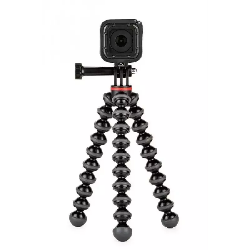 Treppiede Joby GorillaPod 500 action camera 3 gambe nero