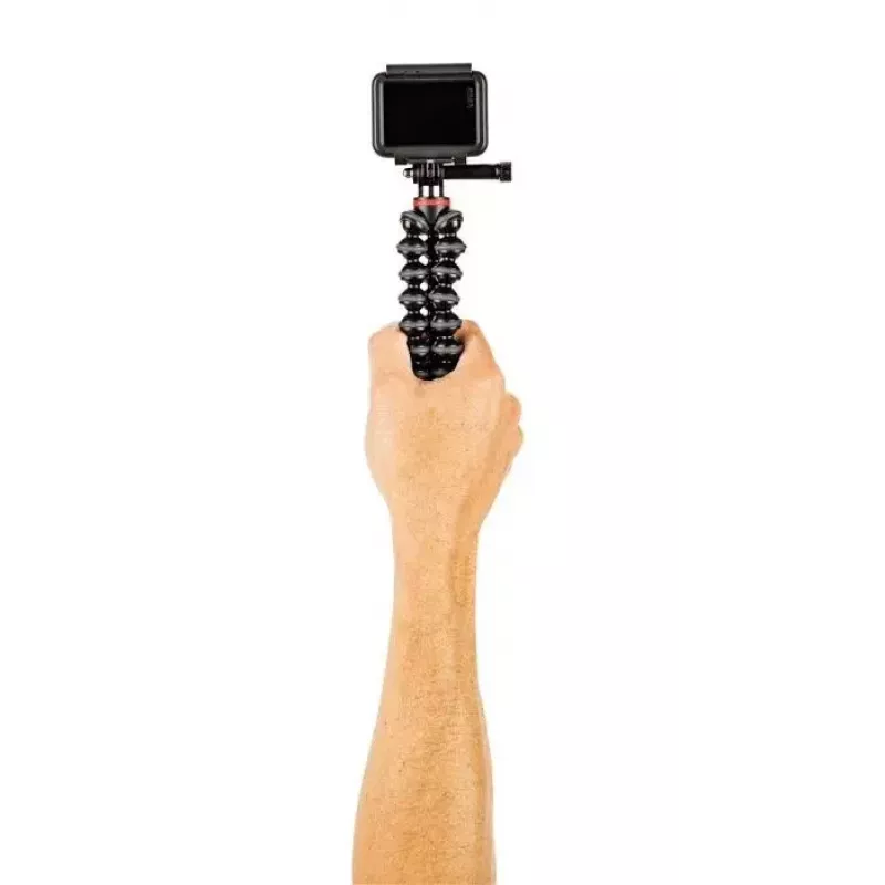 Treppiede Joby GorillaPod 500 action camera 3 gambe nero