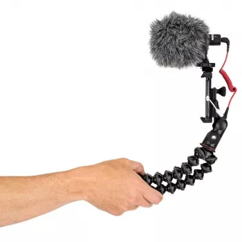 Testa per treppiede Joby GripTight PRO 2