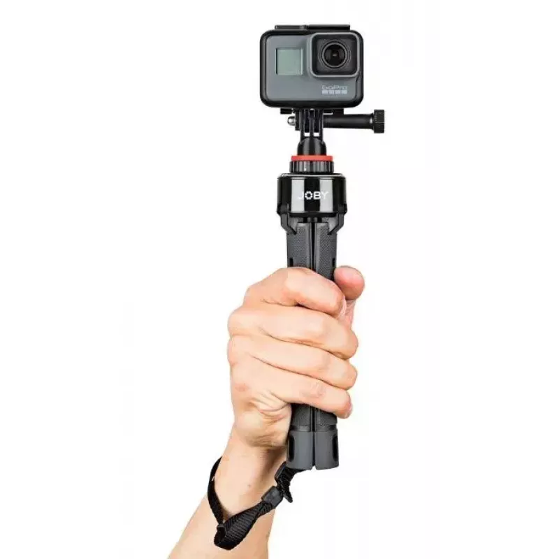 Treppiede Joby GripTight PRO smartphone/action camera nero