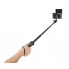 Treppiede Joby TelePod 325 smartphone/action camera nero rosso