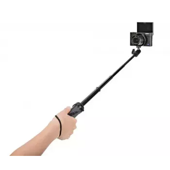 Treppiede Joby TelePod 325 smartphone/action camera nero rosso