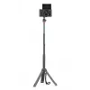 Treppiede Joby TelePod 325 smartphone/action camera nero rosso