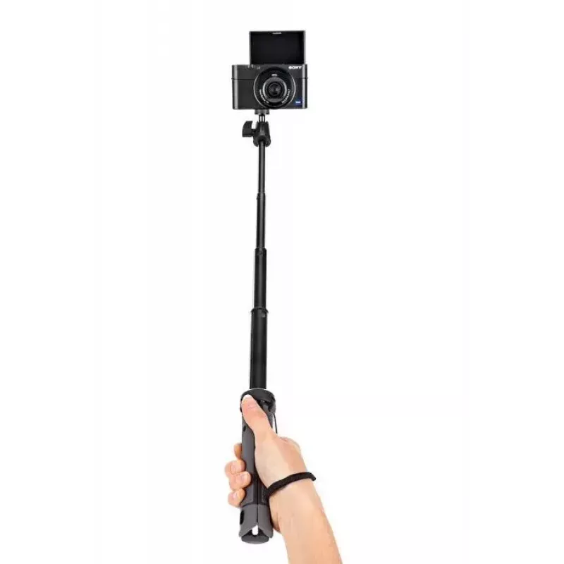 Treppiede Joby TelePod 325 smartphone/action camera nero rosso