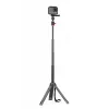 Treppiede Joby TelePod 325 smartphone/action camera nero rosso