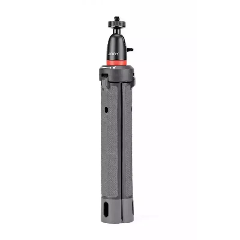 Treppiede Joby TelePod 325 smartphone/action camera nero rosso