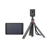 Treppiede Joby TelePod 325 smartphone/action camera nero rosso