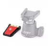 Testa per treppiede QR Plate Joby QR Plate 3K