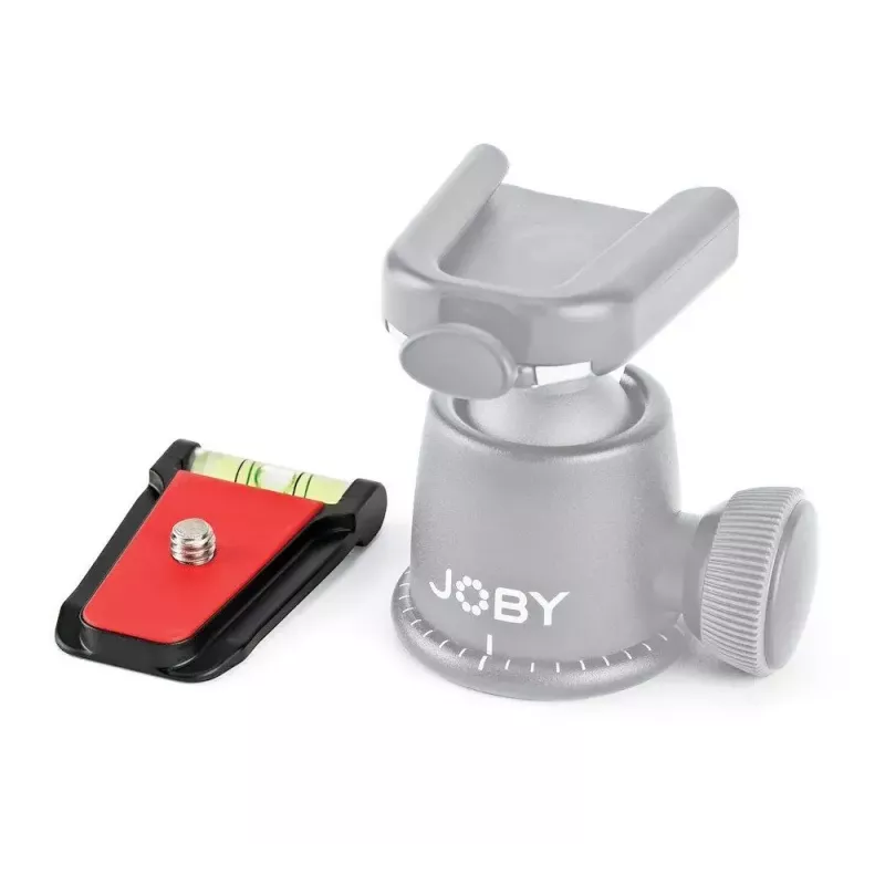 Testa per treppiede QR Plate Joby QR Plate 3K