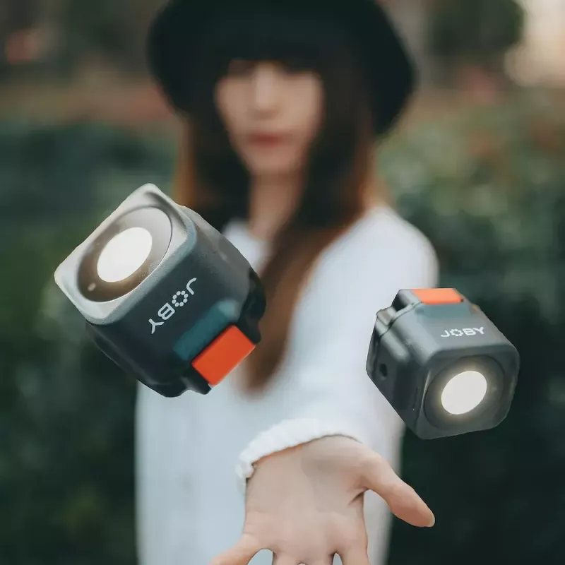 Attrezzatura luminosa Joby Beamo Mini