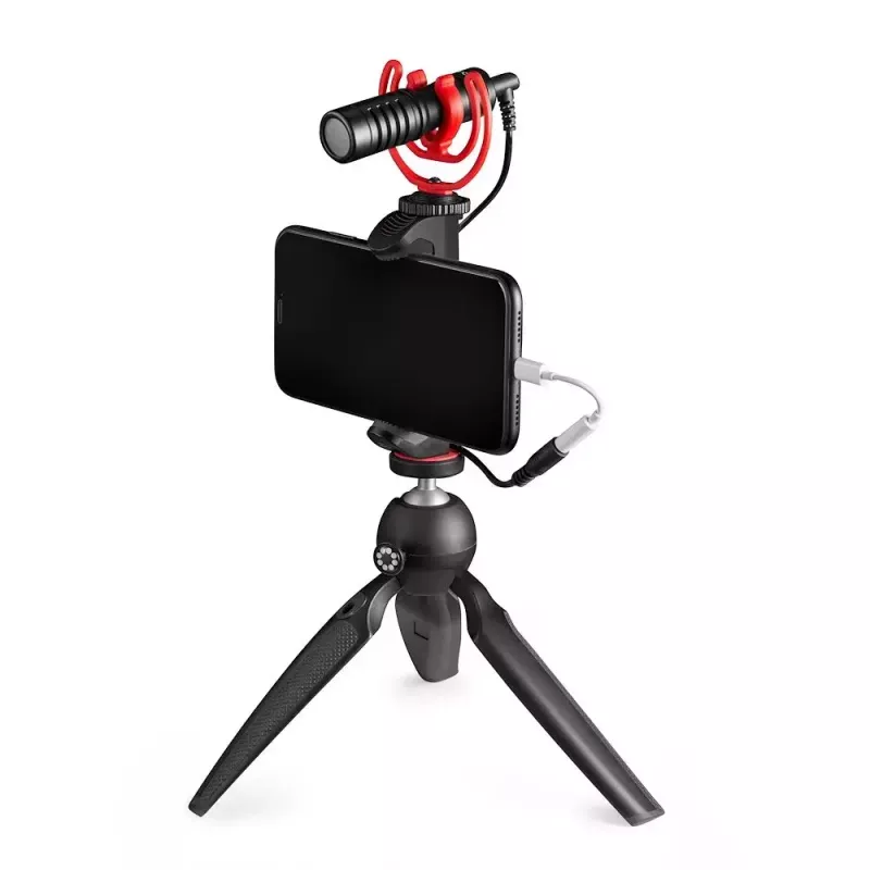 Microfono digitale per fotocamera Joby JB01643-BWW