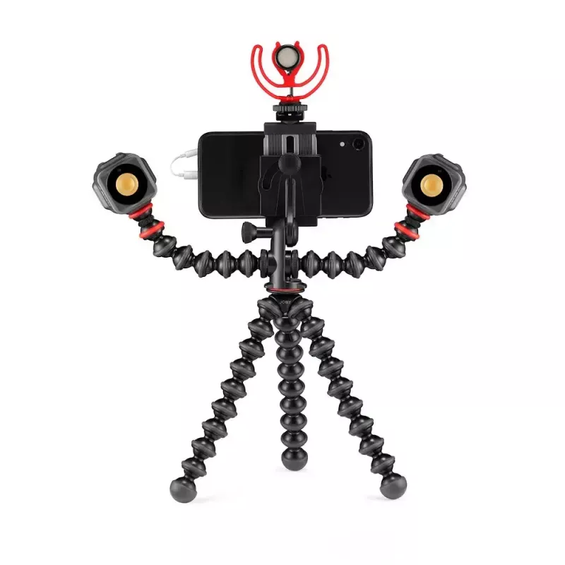 Microfono digitale per fotocamera Joby JB01643-BWW