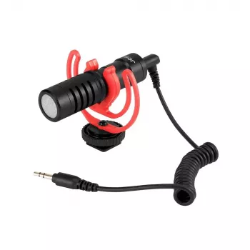 Microfono digitale per fotocamera Joby JB01643-BWW