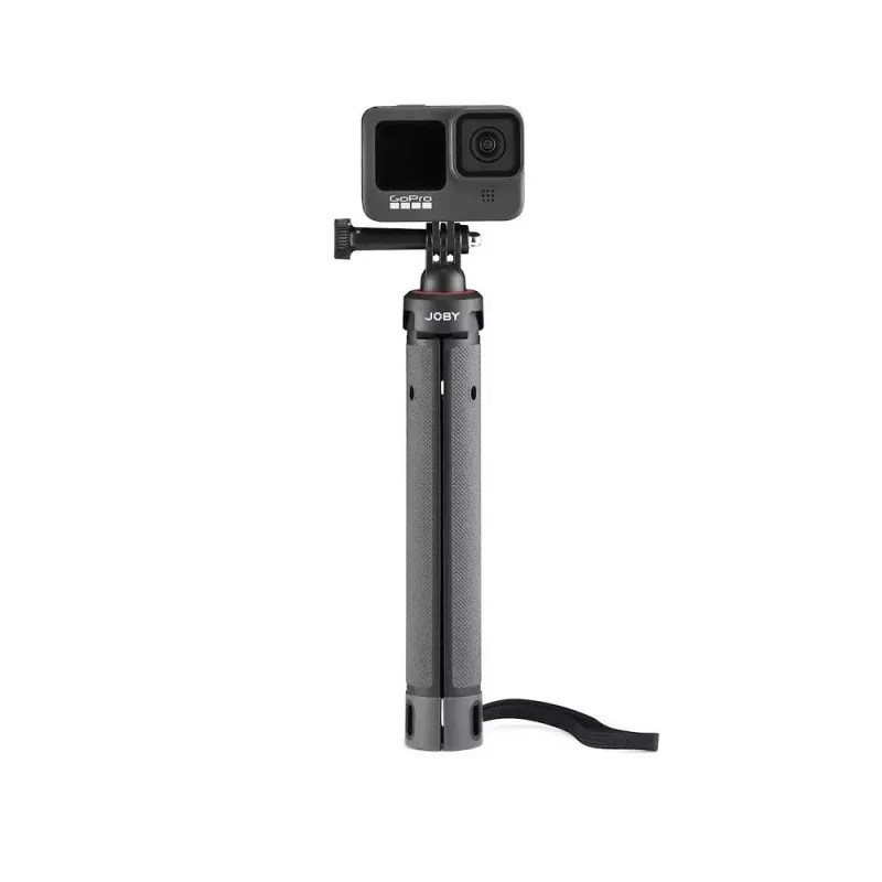 Treppiede action camera Joby TelePod SPORT nero rosso