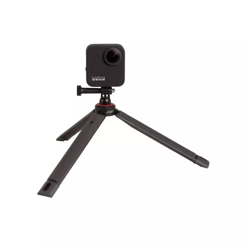 Treppiede action camera Joby TelePod SPORT nero rosso