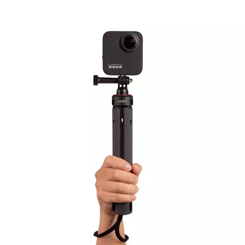 Treppiede action camera Joby TelePod SPORT nero rosso