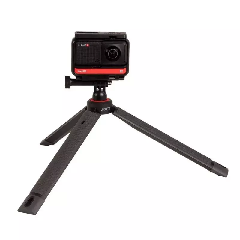 Treppiede action camera Joby TelePod SPORT nero rosso