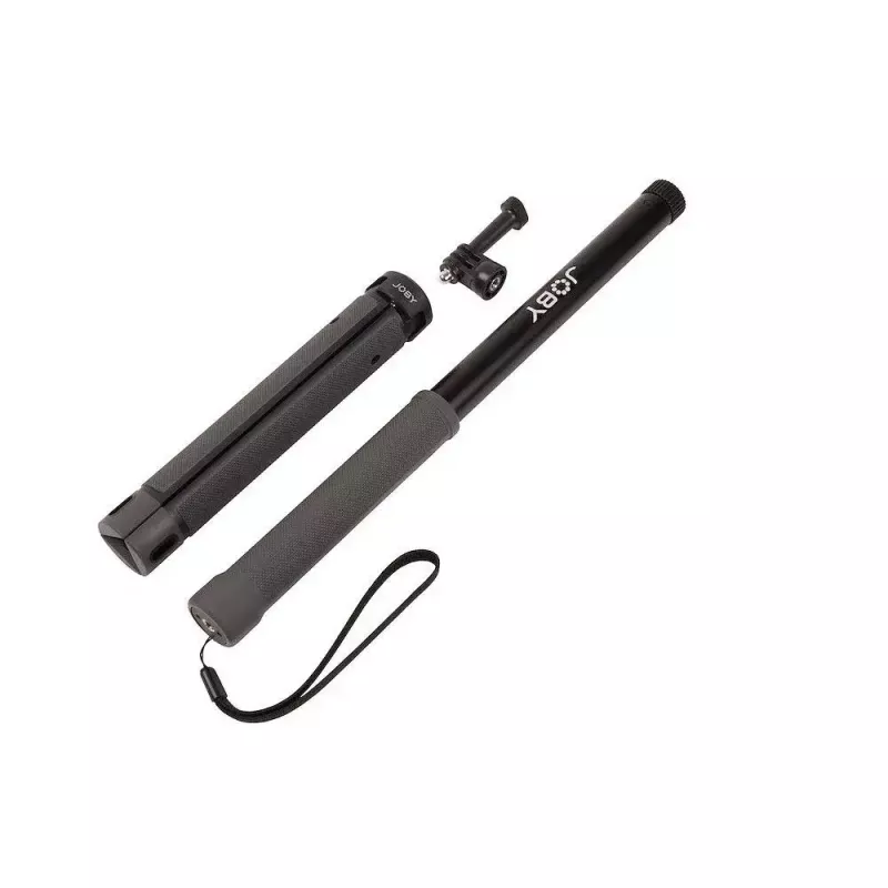 Treppiede action camera Joby TelePod SPORT nero rosso