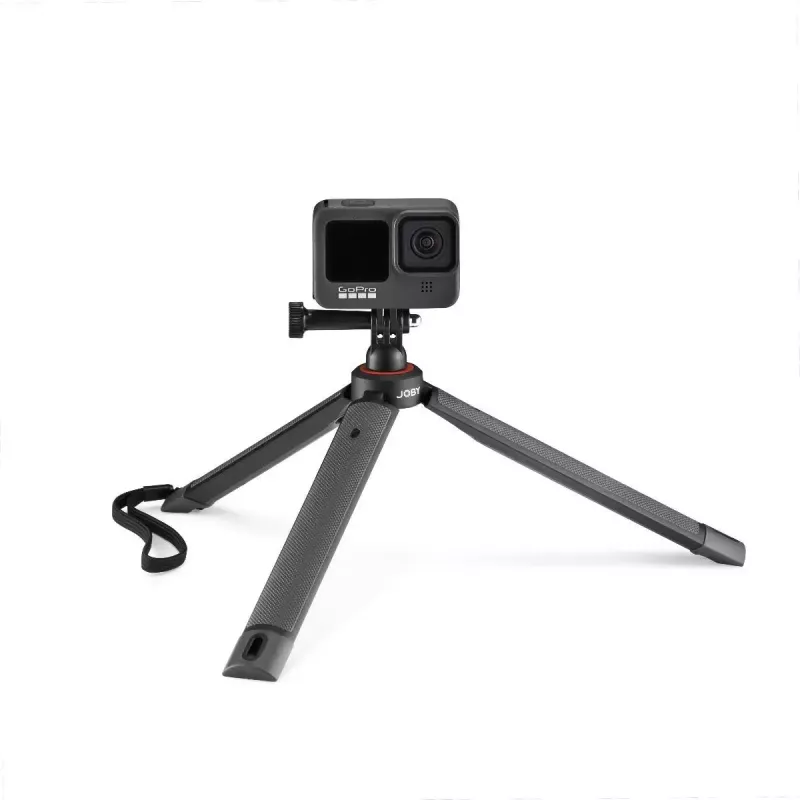 Treppiede action camera Joby TelePod SPORT nero rosso