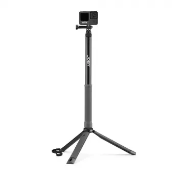 Treppiede action camera Joby TelePod SPORT nero rosso