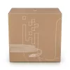 Cavo di rete Ubiquiti U-Cable-C6-CMP U/UTP Cat6 305 m bianco