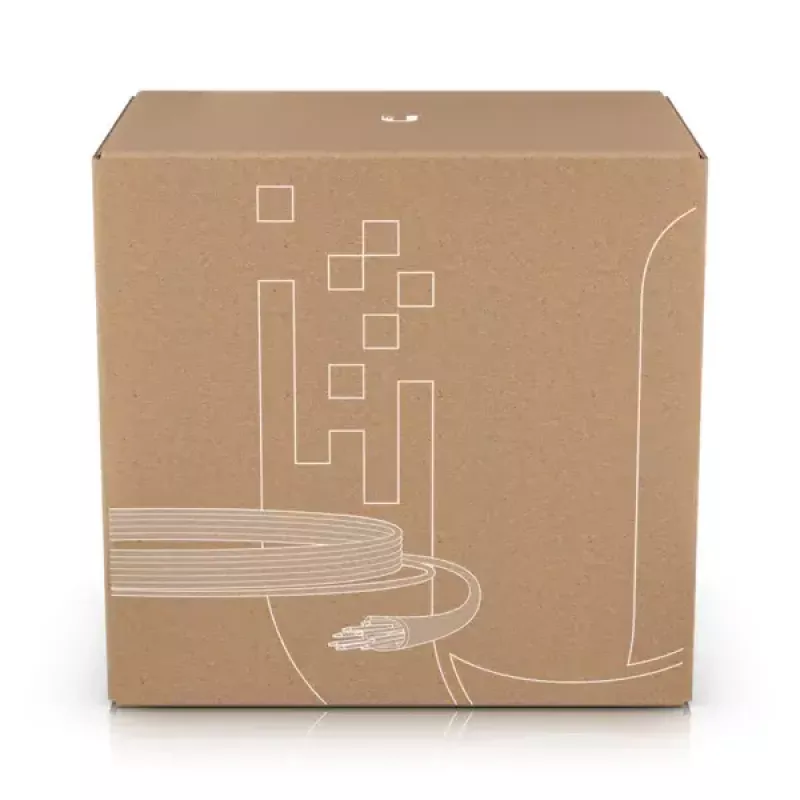 Cavo di rete Ubiquiti U-Cable-C6-CMP U/UTP Cat6 305 m bianco
