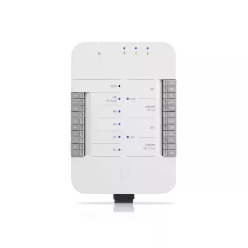 Access Hub controller porta di sicurezza Ubiquiti UA-Hub