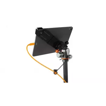 Fermacavo Tether Tools TetherGuard TG020 universale nero arancione 2 pz.