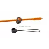 Fermacavo Tether Tools TetherGuard TG020 universale nero arancione 2 pz.
