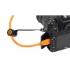 Fermacavo Tether Tools TetherGuard TG020 universale nero arancione 2 pz.