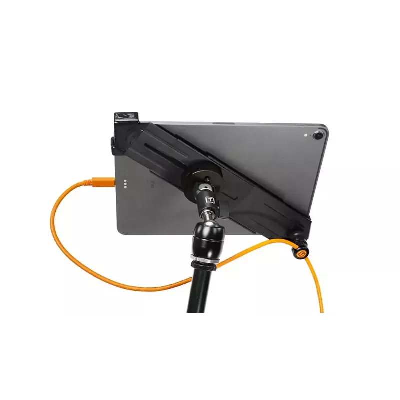 Fermacavo Tether Tools TG080 nero 1 pz.