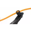 Fermacavo Tether Tools TG080 nero 1 pz.