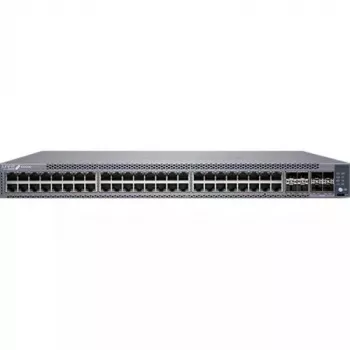 Switch gestito L3 Juniper EX4100-48MP, 48 porte, 16x 100/1000/2.5G PoE++