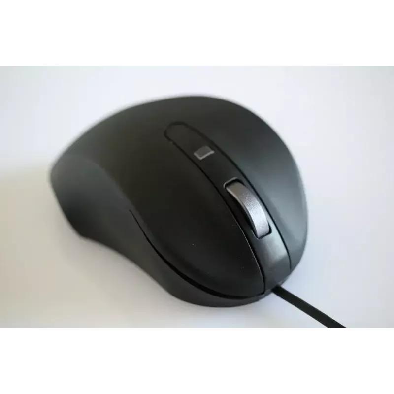 Mouse Matias M20BB USB-A nero