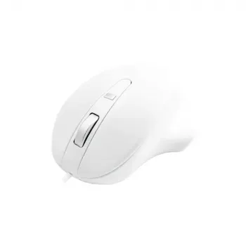 Mouse Matias M20W PTB Mac USB-A bianco