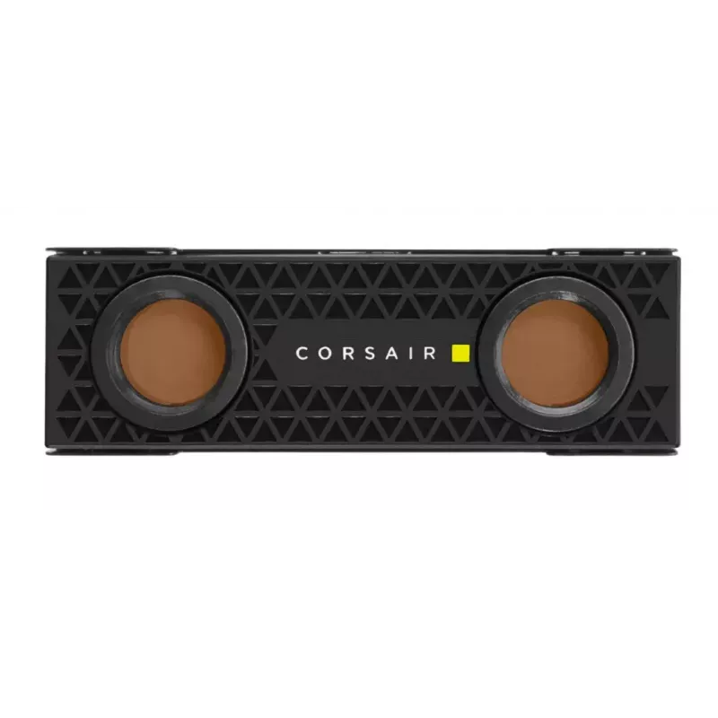 Blocco acqua Corsair CX-9029002 rame nylon nero