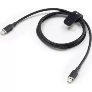 Cavo USB-C Mophie Chargestream 2 m — bianco, cavo di ricarica/dati USB-C a USB-C