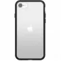Custodia per telefono OTTERBOX React Series nero Crystal per iPhone 7/8/SE (2ª e 3ª gen.)