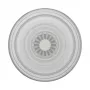 Grip PopSockets PlantCore di Popsockets — grip universale per telefono, grigio traslucido, 38,8 × 7,7 mm