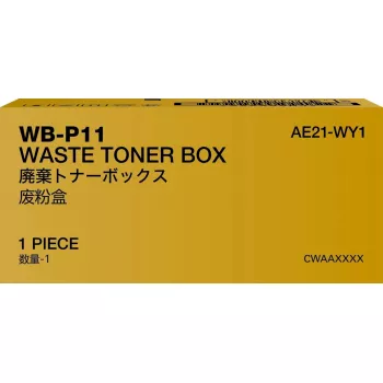 Contenitore toner residuo Konica Minolta AE21WY1 compatibile con stampanti Konica Minolta