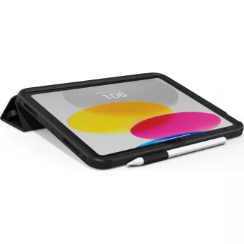 Custodia per tablet OTTERBOX Defender Series per Apple iPad 10,9 pollici 10ª generazione, nero