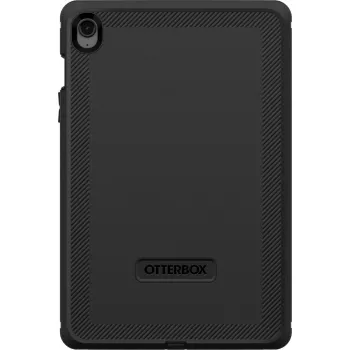 Copertura posteriore per tablet OTTERBOX Defender Series per Samsung Galaxy Tab S9 FE — policarbonato, nero