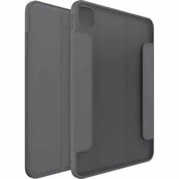 Custodia folio OtterBox Symmetry per Apple iPad Pro 11 (M4/M5), Thunderstorm Grey