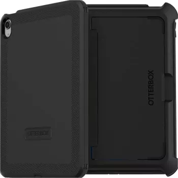 Custodia protettiva per tablet OTTERBOX Defender Series per Apple iPad Pro 11 pollici M4 – policarbonato, nero