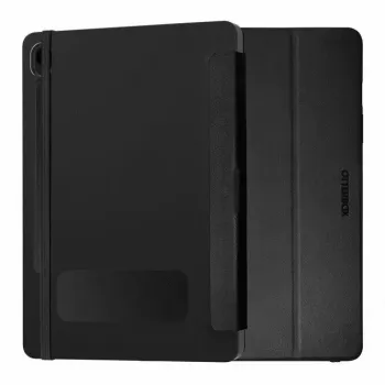 Custodia folio protettiva OTTERBOX React Series per Samsung Galaxy Tab S9 FE+ – nero